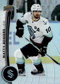 Matty Beniers #107 Seattle Kraken | 2025-26 Upper Deck Tim Hortons Collector's Series