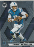 Anthony Richardson #107 Indianapolis Colts | 2025 Panini Mosaic | NFL Football