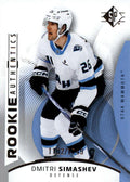 Dmitri Simashev #107 Utah Mammoth | 2025-26 Upper Deck SP Hockey