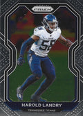 Harold Landry #108 Tennessee Titans | 2020 Panini Prizm | NFL Football
