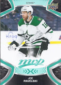 Joe Pavelski #108 Dallas Stars | 2021-22 Upper Deck MVP