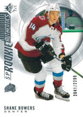 Shane Bowers #108 Colorado Avalanche | 2020-21 SP