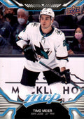 Timo Meier #108 San Jose Sharks | 2022-23 Upper Deck MVP