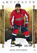 Alex Ovechkin #108 Washington Capitals | 2022-23 Upper Deck Artifacts