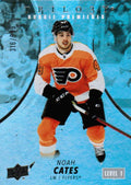 Noah Cates #108 Philadelphia Flyers | 2022-23 Upper Deck Trilogy