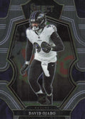 David Ojabo #108 Baltimore Ravens | 2022 Panini Select | NFL Football