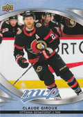 Claude Giroux #108 Ottawa Senators | 2023-24 Upper Deck MVP