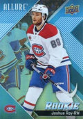 Joshua Roy #108 Montreal Canadiens | 2024-25 Upper Deck Allure