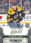 Charlie Coyle #109 Boston Bruins | 2020-21 Upper Deck MVP Puzzle Backs