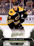 Charlie Coyle #109 Boston Bruins | 2020-21 Upper Deck MVP