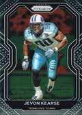 Jevon Kearse #109 Tennessee Titans | 2020 Panini Prizm | NFL Football