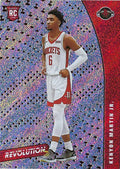 Kenyon Martin Jr. #109 Houston Rockets | 2020-21 Panini Revolution