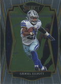 Ezekiel Elliott #109 Dallas Cowboys | 2020 Panini Select |  | NFL Football