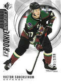Victor Soderstrom #109 Arizona Coyotes | 2020-21 SP