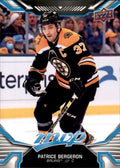 Patrice Bergeron #109 Boston Bruins | 2022-23 Upper Deck MVP