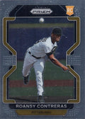 Roansy Contreras #109 Pittsburgh Pirates | 2022 Panini Prizm