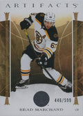 Brad Marchand #109 Boston Bruins | 2022-23 Upper Deck Artifacts