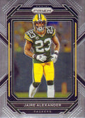 Jaire Alexander #109 Green Bay Packers | 2022 Panini Prizm | NFL Football