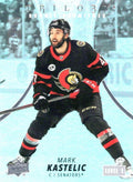 Mark Kastelic #109 Ottawa Senators | 2022-23 Upper Deck Trilogy