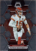 Patrick Mahomes II #109 Kansas City Chiefs | 2023 Panini Mosaic | NFL Football