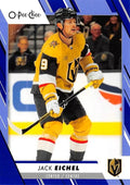 Jack Eichel #109 Vegas Golden Knights | 2023-24 O-Pee-Chee Blue Border