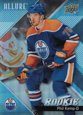 Phil Kemp #109 Edmonton Oilers | 2024-25 Upper Deck Allure
