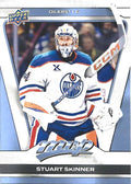 Stuart Skinner #109 Edmonton Oilers | 2025-26 Upper Deck MVP