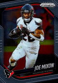 Joe Mixon #109 Houston Texans | 2025 Panini Prizm | NFL Football