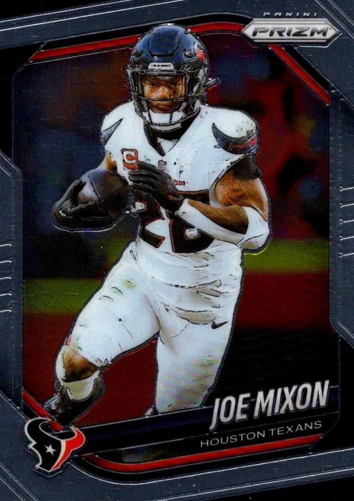 Joe Mixon #109 Houston Texans | 2025 Panini Prizm | NFL Football