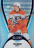 Tim Washe #109 Anaheim Ducks | 2025-26 Upper Deck Allure