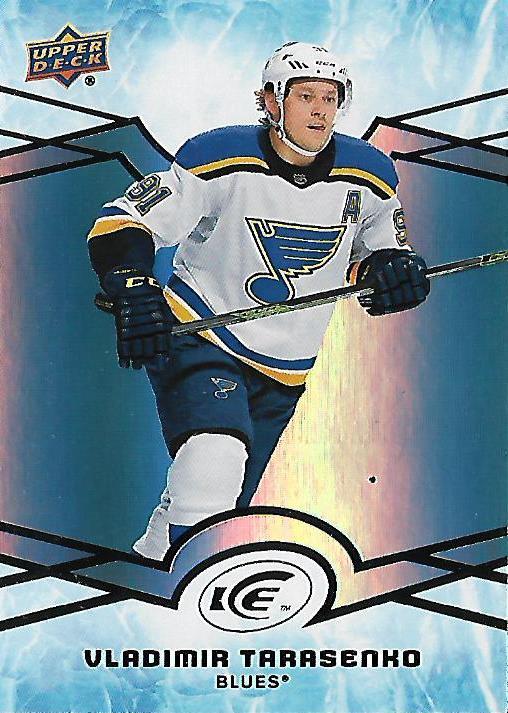 Vladimir Tarasenko #10 St. Louis Blues | 2018-19 Upper Deck Ice