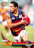 Andrew McLeod #10 Adelaide Crows | 2009 Select AFL Champions