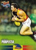 Jason Porplyzia #10 Adelaide Crows | 2010 Select AFL Champions