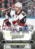 Oliver Ekman-Larsson #10 Arizona Coyotes | 2020-21 Upper Deck MVP Puzzle Backs