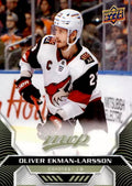 Oliver Ekman-Larsson #10 Arizona Coyotes | 2020-21 Upper Deck MVP