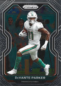 DeVante Parker #10 Miami Dolphins | 2020 Panini Prizm | NFL Football
