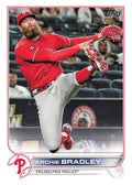 Archie Bradley #10 Philadelphia Phillies | 2022 Topps