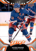 Artemi Panarin #10 New York Rangers | 2022-23 Upper Deck MVP Ice Battles