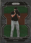 Lucas Giolito #10 Chicago White Sox | 2022 Panini Prizm