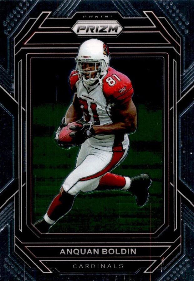 Anquan Boldin #10 Arizona Cardinals | 2022 Panini Prizm | NFL Football