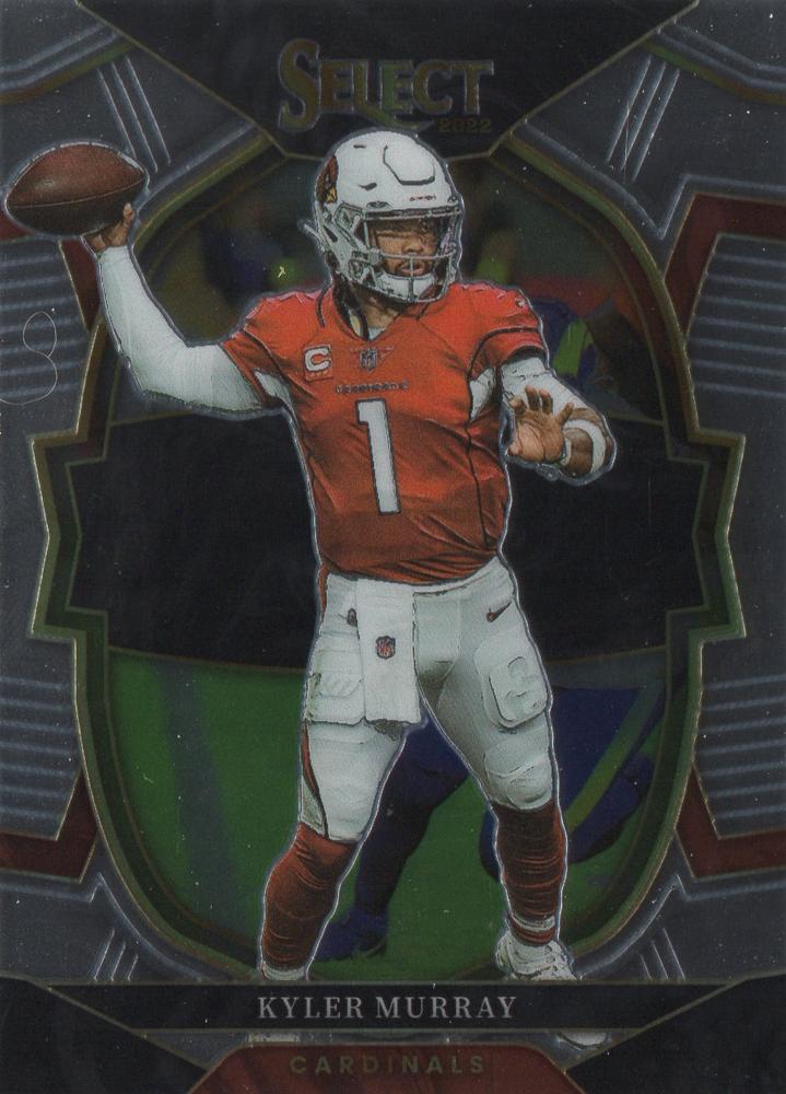 Kyler Murray #10 Arizona Cardinals | 2022 Panini Select | NFL Football