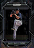 Blake Burkhalter #10 Atlanta Braves | 2023 Panini Prizm