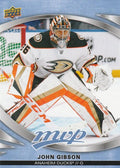 John Gibson #10 Anaheim Ducks | 2023-24 Upper Deck MVP
