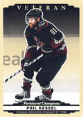 Phil Kessel #10 Vegas Golden Knights | 2022-23 Parkhurst Champions