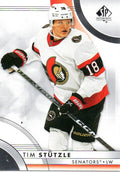 Tim Stutzle #10 Ottawa Senators | 2023-24 SP Authentic