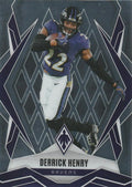 Derrick Henry #10 Baltimore Ravens | 2025 Panini Phoenix | NFL Football
