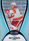 Matt Coronato #10 Calgary Flames | 2025-26 Upper Deck Allure