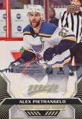 Alex Pietrangelo #110 St. Louis Blues | 2020-21 Upper Deck MVP Puzzle Backs