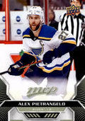 Alex Pietrangelo #110 St. Louis Blues | 2020-21 Upper Deck MVP