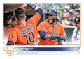 Liftoff #110 Houston Astros | 2022 Topps